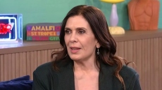 Κατερίνα Διδασκάλου: Αν γινόμουν μητέρα τώρα, θα ήμουν αλλιώτικη, θα πίεζα λιγότερο τα παιδιά μου