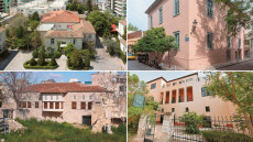 Από το Αρχοντικό των Μπενιζέλων, έως την «Οικία Κοκοβίκου»: Iστορίες και θρύλοι για τα 10 παλαιότερα αρχοντικά της Αθήνας