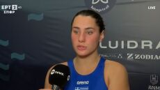 Δακρυσμένη η Τριχά μετά την ήττα της Εθνικής: «Είμαι περήφανη για την ομάδα μου, θέλουμε να φύγουμε με μια γλυκιά γεύση», βίντεο
