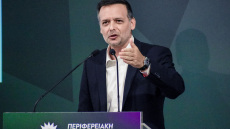 Διαδικτυακή συνάντηση Δούκα με 850 μέλη του ΠΑΣΟΚ με μηνύματα στην ηγεσία: «Δεν δεχόμαστε ένα ΠΑΣΟΚ δεύτερο ή τρίτο»