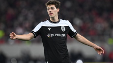 ΠΑΟΚ: Εκτός για τα παιχνίδια με Παναθηναϊκό και Άρη ο Κωνσταντέλιας 