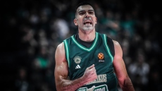 Σλούκας: «Ο Παναθηναϊκός για εμένα σημαίνει οικογένεια, αφοσίωση, στόχους και αγάπη»
