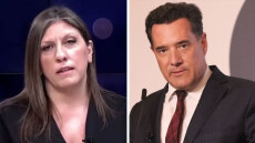 Κωνσταντοπούλου: Ο Γεωργιάδης είχε 3 μήνες για να μου κάνει μήνυση, αλλά δεν το έκανε γιατί είναι κότα - Τι απάντησε ο Άδωνις