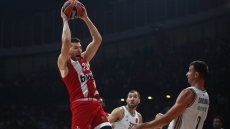 Euroleague: Ο Ολυμπιακός στο Ντουμπάι απόψε για να μείνει ψηλά στην κατάταξη