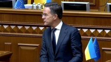 Στο Κίεβο ο Ρούτε, μίλησε στο ουκρανικό κοινοβούλιο: «Η στήριξη προς την Ουκρανία παραμένει ακλόνητη»