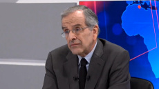 Σαμαράς: Η απώλεια της Αννας Ψαρούδα-Μπενάκη, στεναχωρεί όλους εμάς που πορευτήκαμε μαζί