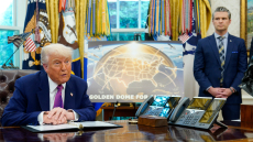 Τι απέγινε ο «Χρυσός Θόλος» του Τραμπ; Γιατί το έργο έχει κολλήσει στα χαρτιά σχεδόν έναν χρόνο μετά