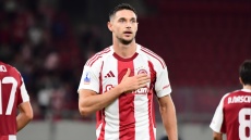 Γιάρεμτσουκ στη Λιόν με δανεισμό από Ολυμπιακό: «Έδωσα τα πάντα, δεν εκτιμήθηκαν πάντα…» 