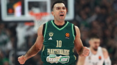 Σλούκας: «Μαζί με τη Ρεάλ είμαστε οι δύο πιο επιτυχημένες ομάδες στο ευρωπαϊκό μπάσκετ»
