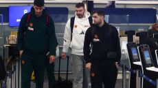 Ο Παναθηναϊκός αναχώρησε στο Βελιγράδι χωρίς τον Ναν