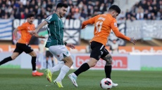 ΟΦΗ - Λεβαδειακός 1-1: Ανοιχτοί λογαριασμοί για την πρόκριση στον τελικό, δείτε τα γκολ