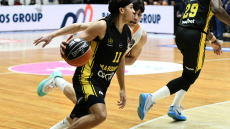 Στο Final-8 του Κυπέλλου μπάσκετ το Μαρούσι, 100-92 τον Προμηθέα 