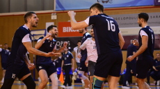 Τεράστια έκπληξη στο Κύπελλο βόλεϊ: Ο Φλοίσβος απέκλεισε με 3-1 σετ τον κάτοχο του τίτλου Ολυμπιακό! 