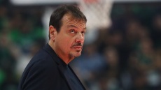 Ο Αταμάν ειρωνεύτηκε «συνεχίστε να γράφετε» τους δημοσιογράφους και ευχαρίστησε τον Γιαννακόπουλο για το ξέσπασμά του: Μου έδωσε κίνητρο