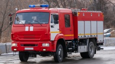 Ρωσία: Ισχυρή έκρηξη έπειτα από εκτροχιασμό εμπορικού τρένου που μετέφερε βενζίνη