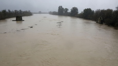 Κίνδυνος υπερχείλισης ποταμών και ταμιευτήρων σε Ισπανία και Πορτογαλία, λόγω του νέου κύματος κακοκαιρίας