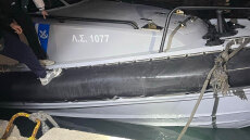 Ναυάγιο στη Χίο: Προθεσμία 24 ωρών έλαβε ο Μαροκινός που κατηγορείται ως διακινητής μεταναστών 
