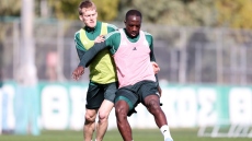 Παναθηναϊκός: Ο Σισοκό χάνει το ματς με τον ΠΑΟΚ μετά από χτύπημα στην προπόνηση