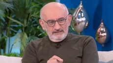 «Λύγισε» ο Τάκης Βαμβακίδης: Έφυγε ο πατέρας μου και δεν του είπα ευχαριστώ
