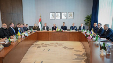 Ολοκληρώθηκε η πρώτη μέρα των συζητήσεων μεταξύ Ρωσίας κι Ουκρανίας στο Άμπου Ντάμπι