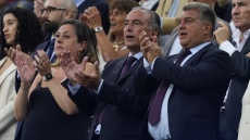 Μπαρτσελόνα: Νέος υπηρεσιακός πρόεδρος ο Ράφα Γιούστε, παιδικός φίλος του Λαπόρτα
