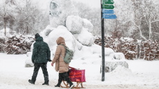 Συνεχίζεται η κακοκαιρία στη Γερμανία: Έκλεισε το αεροδρόμιο Βερολίνου λόγω παγετού