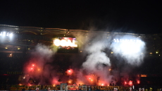 ΔΕΑΒ: «Ταυτοποιήθηκαν οι φίλαθλοι της ΑΕΚ για τη ρίψη της ομπρέλας»


