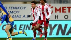 Ολυμπιακός: Δύο νέα πρόσωπα στην ευρωπαϊκή λίστα