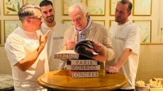 ADN Ducasse: Ένα βιβλίο για το DNA της γεύσης