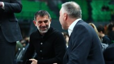 Euro Cup women: Στο ΟΑΚΑ ο Καραγκούνης για τον αγώνα του Παναθηναϊκού με την Μερσίν