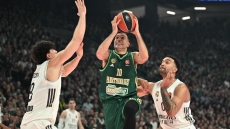 Euroleague: Ο Παναθηναϊκός απόψε κόντρα στην Παρτίζαν για το «2/2» στη διαβολοβδομάδα