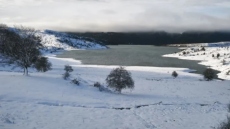 Περιπέτεια στα χιόνια για Σαουδάραβα τουρίστα κοντά στο Μέτσοβο - Εγκλωβίστηκε και η οδική βοήθεια