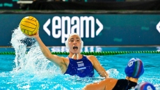 Ξανά κόντρα στην Ιταλία με φόντο το χάλκινο η εθνική Ελλάδος πόλο γυναικών