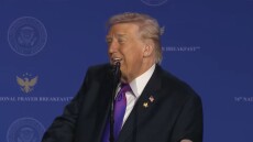 Τραμπ: Δεν είμαι ο τέλειος υποψήφιος, αλλά πιστεύω θα μπω στον Παράδεισο