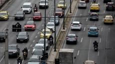 Κυκλοφοριακές ρυθμίσεις στη λεωφόρο Βασιλίσσης Σοφίας στις 7 και 8 Φεβρουαρίου λόγω έργων