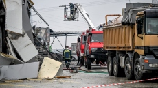 Από διάβρωση τρύπησε ο σωλήνας του προπανίου που προκάλεσε την έκρηξη στο εργοστάσιο της Βιολάντα