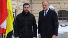 Ζελένσκι: Η Ουκρανία είναι έτοιμη ανταλλάξει drone με πολωνικά μαχητικά και αντιαεροπορικούς πυραύλους
