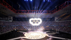 Ο μύθος του Έρωτα και της Ψυχής στο εντυπωσιακό τελετουργικό της τελετής έναρξης των Χειμερινών Ολυμπιακών Αγώνων