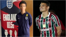 Ο γιος του Τιάγκο Σίλβα θα κάνει το ντεμπούτο του με την εθνική Αγγλίας
