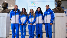 Πενταπλή εκπροσώπηση για την Ελλάδα στους Χειμερινούς Ολυμπιακούς Αγώνες του 2026 