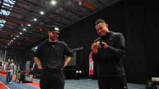 Στίβος: Καραλής και Νίλσεν υπόσχονται θέαμα και ρεκόρ στο «Fly Athens» της Παιανίας 