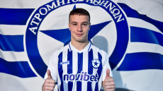 Ολυμπιακός: Παραχώρησε δανεικό τον Πνευμονίδη στον Ατρόμητο 