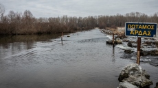 Ορεστιάδα: Σε επιφυλακή οι Αρχές για μεγάλο όγκο υδάτων στους ποταμούς Άρδα και Έβρο