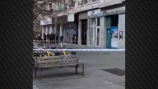 Έκρηξη από χειροβομβίδα σε ινστιτούτο αισθητικής στη Γκρενόμπλ: Έξι τραυματίες, ανάμεσά τους και ένα παιδί