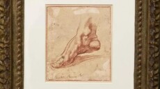 Σκίτσο ποδιού που φιλοτέχνησε ο Μιχαήλ Άγγελος πωλήθηκε σε τιμή ρεκόρ 27,2 εκατ. δολαρίων