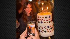 Ηλιάνα Παπαγεωργίου: Οι φωτογραφίες που ανέβασε από τα γενέθλια της