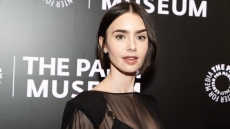 Η Λίλι Κόλινς δημοσίευσε βίντεο από την οικογενειακή της απόδραση στη βρετανική εξοχή: Αγαπώ αυτή τη ζωή