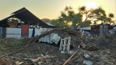 Ένοπλοι πυρπόλησαν εγκαταστάσεις της Save the Children και ανεστάλη η ανθρωπιστική δράση στο νότιο Σουδάν 