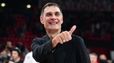 Μπαρτζώκας: «Τίποτα δεν είναι εύκολο, μέχρι το τέλος θα υποφέρουμε και θα παλέψουμε»