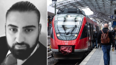 Γεννημένος στη Θεσσαλονίκη ο 26χρονος που επιτέθηκε και σκότωσε τον Τούρκο ελεγκτή στη Γερμανία, λέει το Focus